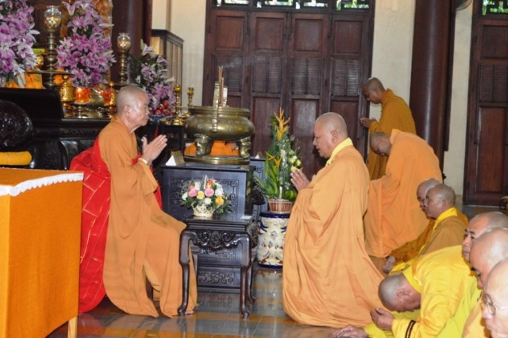 Khánh Hòa: Thâm nghiêm Tổ đình sắc tứ Hội Phước (Nha Trang)