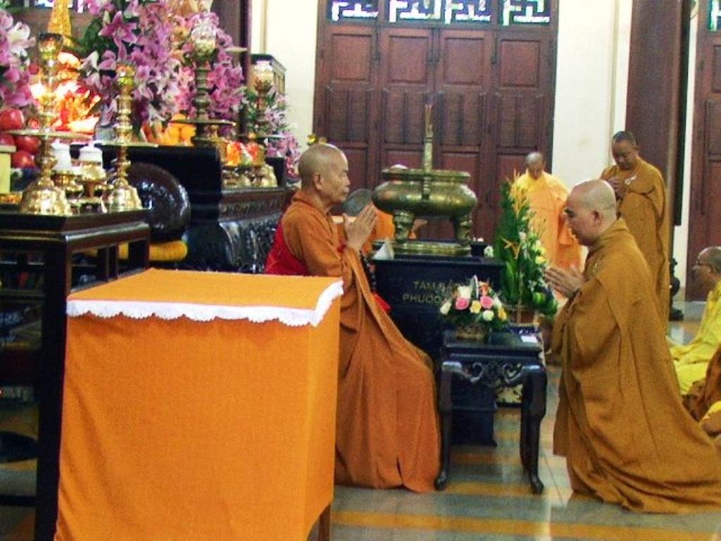 Khánh Hòa: Thâm nghiêm Tổ đình sắc tứ Hội Phước (Nha Trang)