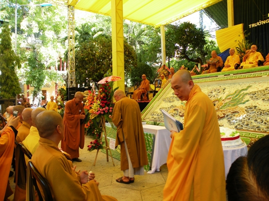 Ấn tượng Lễ Kỷ niệm 25 năm thành lập trường TCPH Khánh Hòa