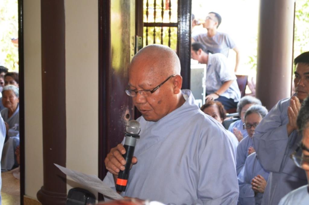 Khánh Hòa: Lễ Tự tứ, Đại lễ Vu lan, Pháp hội trai Tăng  tại Phật học viện Hải Đức Nha Trang