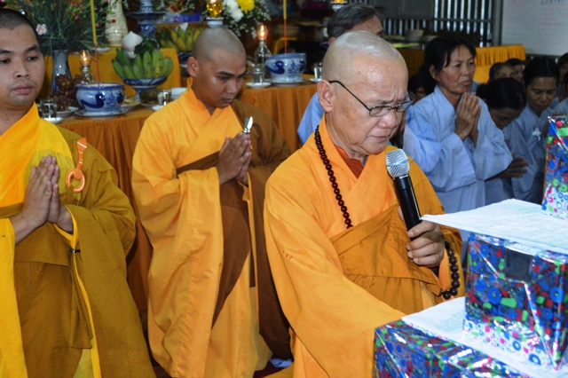 Khánh Hòa: Chùa Thiên Long Đại lễ Vu Lan Báo Hiếu và Pháp hội Địa Tạng