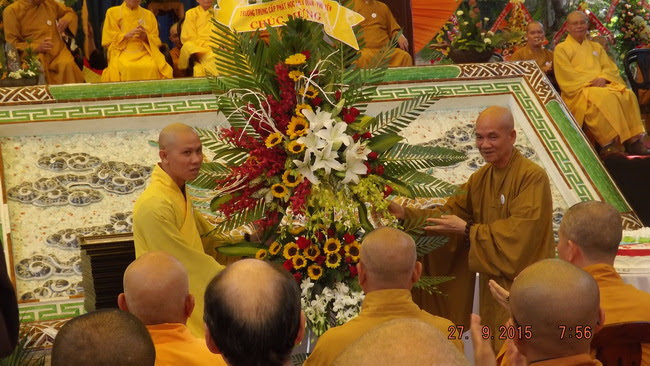 Ấn tượng Lễ Kỷ niệm 25 năm thành lập trường TCPH Khánh Hòa