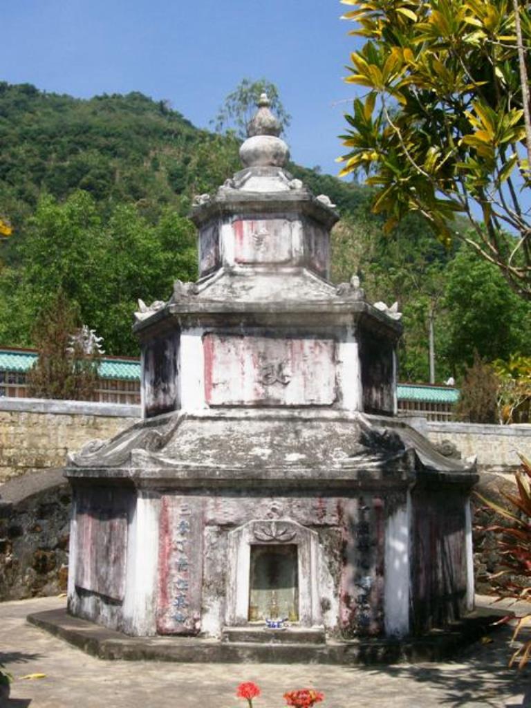 Khánh Hòa: Lễ húy kỵ tổ khai sơn chùa Linh Quang