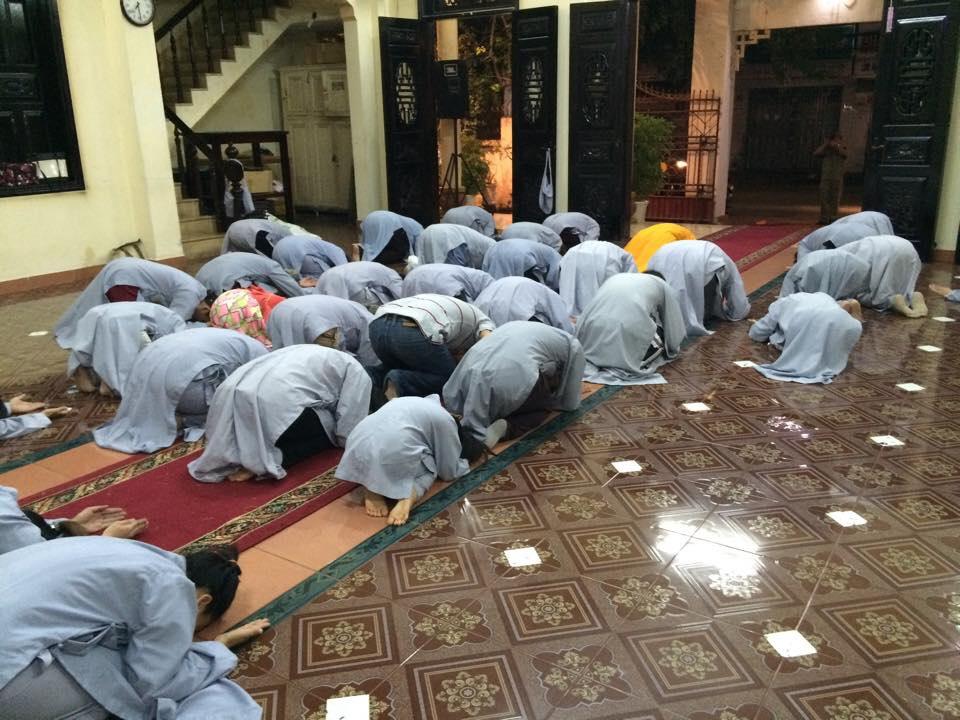 Khánh Hòa: Pháp hội Ngũ Bách Danh tại chùa Linh Thứu, Linh Quang, Thanh Hải, Lâm Tỳ Ni…