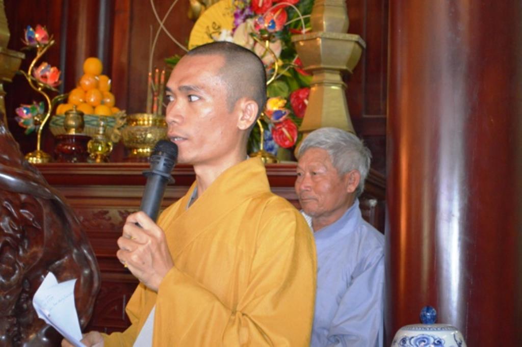 Khánh Hòa: Lễ Tự tứ, Đại lễ Vu lan, Pháp hội trai Tăng  tại Phật học viện Hải Đức Nha Trang