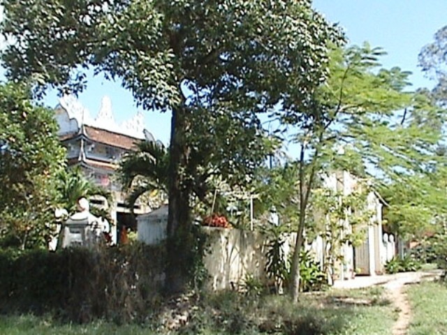 Khánh Hòa : Ngày Giỗ Tổ Từ Hiếu về thăm ngôi chùa cổ Quang Long (Ninh Hòa)