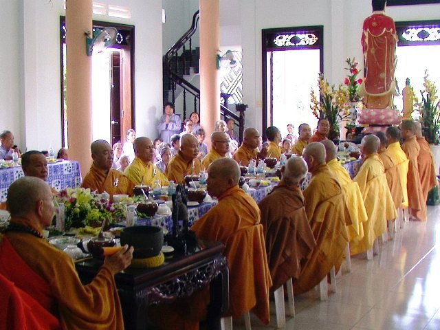 Khánh Hòa: Lễ húy kỵ cố Đại lão HT.Thích Huệ Quang