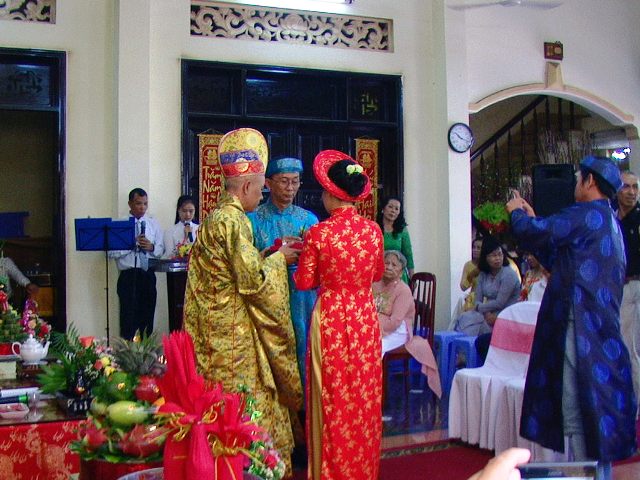 Khánh Hòa: Lễ Hằng thuận tại chùa Linh Thứu (Nha Trang)