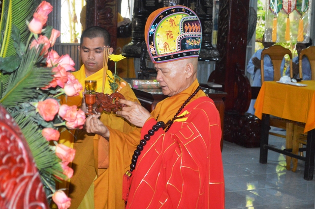 Khánh Hòa: Chùa Thiên Long Đại lễ Vu Lan Báo Hiếu và Pháp hội Địa Tạng