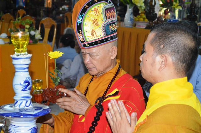 Khánh Hòa: Chùa Thiên Long Đại lễ Vu Lan Báo Hiếu và Pháp hội Địa Tạng