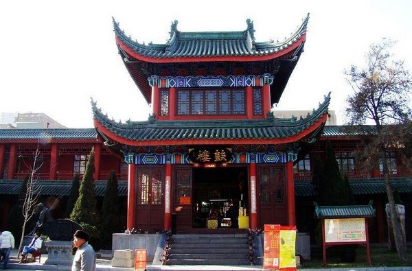 Ngôi Già lam Phật địa Đại Tướng Quốc Tự tỉnh Hà Nam Trung Quốc