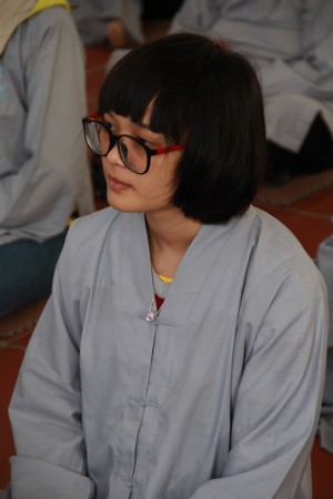Thái Bình: Lễ quy y Tam Bảo, thế phát xuất gia tại chùa Từ Xuyên