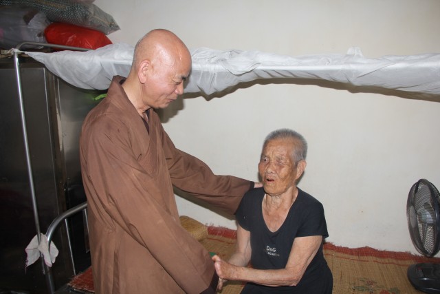 Phóng sự ảnh: Phật sự năm Ất Mùi– 2015 tại chùa Từ Xuyên (TP.Thái Bình)