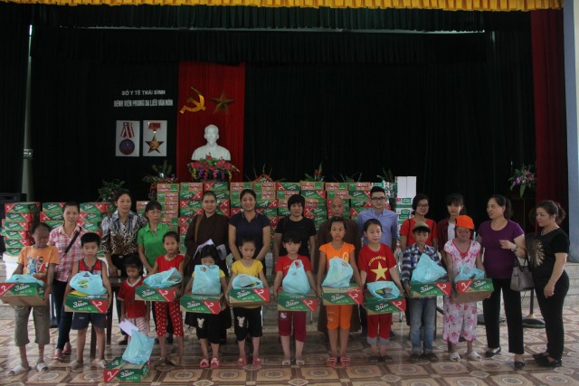 Phóng sự ảnh: Phật sự năm Ất Mùi– 2015 tại chùa Từ Xuyên (TP.Thái Bình)
