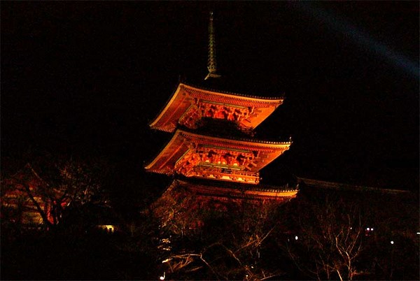Nhật Bản: Chùm ảnh Ngôi Già lam Phật địa Kiyomizudera
