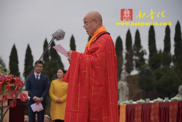 Trung Quốc: Khai quang tượng Thiên Thủ Thiên Nhãn lộ thiên cao nhất thế giới
