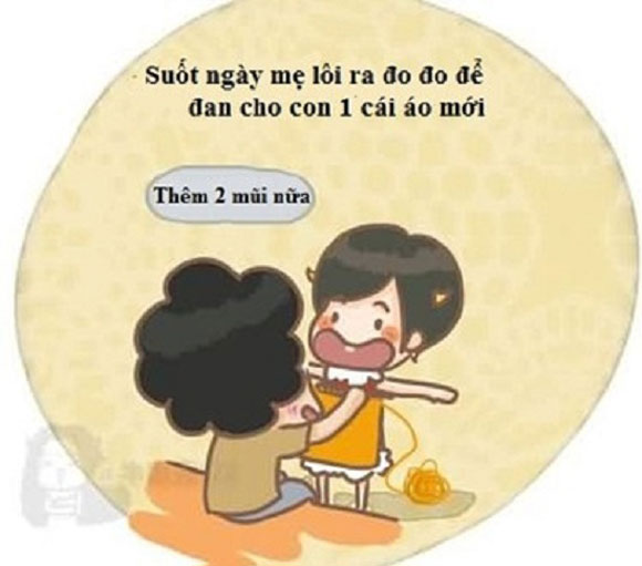 Mẹ tôi