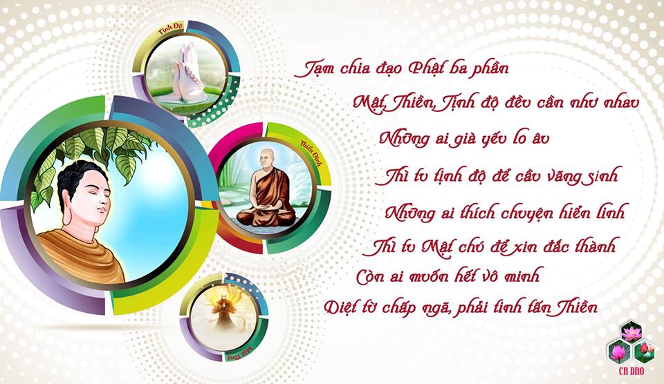 Những vần thơ  về đạo lý