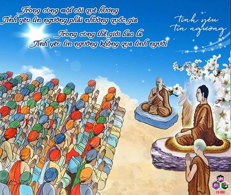 BỐ THÍ THIÊNG LIÊNG VÀ BỐ THÍ PHÀM TỤC  trong Phật giáo Theravada (Don sacré et don profane dans le Theravada) Parawahera Chandaratana