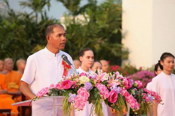 Chùm ảnh Sinh hoạt khóa tu học của Thanh thiếu niên Phật tử Thái Lan