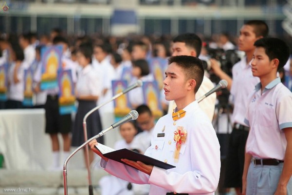 Chùm ảnh Sinh hoạt khóa tu học của Thanh thiếu niên Phật tử Thái Lan