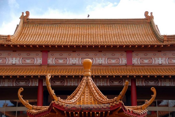 Danh thắng Linh Nghiêm sơn tự Canada