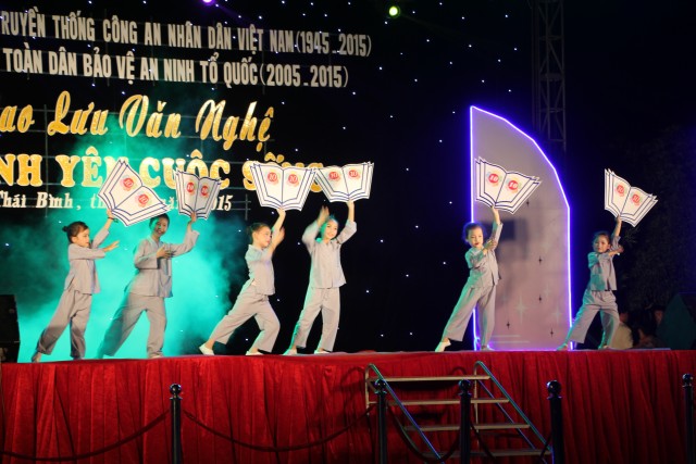 Phóng sự ảnh: Phật sự năm Ất Mùi– 2015 tại chùa Từ Xuyên (TP.Thái Bình)