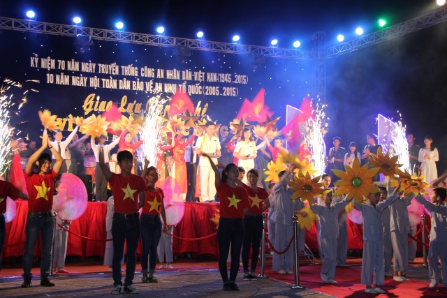 Phóng sự ảnh: Phật sự năm Ất Mùi– 2015 tại chùa Từ Xuyên (TP.Thái Bình)