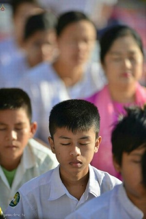 Chùm ảnh Lễ Dâng Y Kathina tại thành phố Dawei, Myanmar