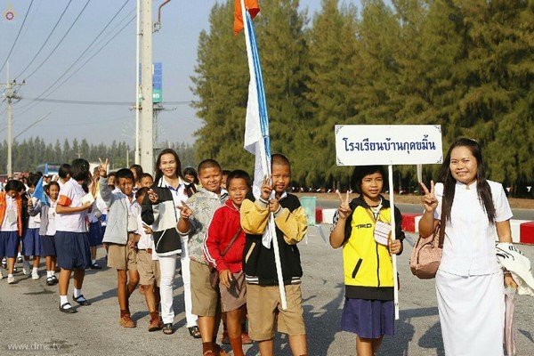 Chùm ảnh Sinh hoạt khóa tu học của Thanh thiếu niên Phật tử Thái Lan