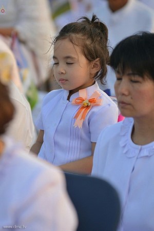Thái Lan: Chùm ảnh Lễ dựng Đài Tưởng niệm Tổ sư Phramongkolthepmuni