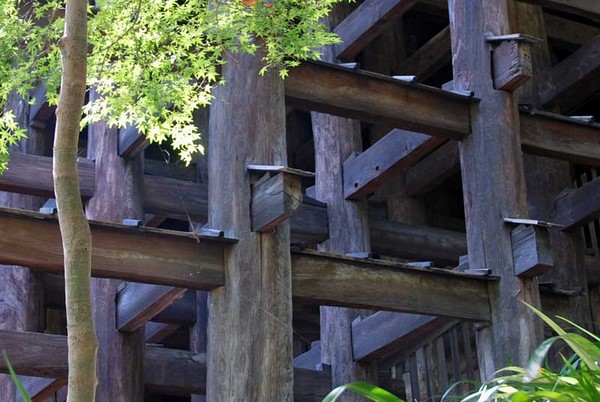Nhật Bản: Chùm ảnh Ngôi Già lam Phật địa Kiyomizudera