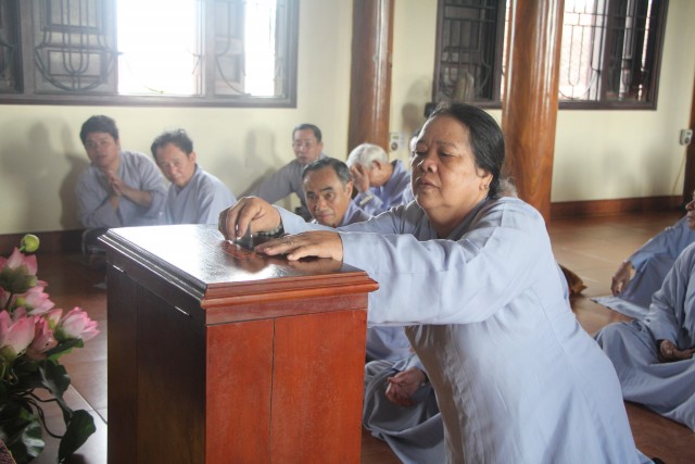 Phóng sự ảnh: Phật sự năm Ất Mùi– 2015 tại chùa Từ Xuyên (TP.Thái Bình)
