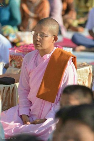 Chùm ảnh Lễ Dâng Y Kathina tại thành phố Dawei, Myanmar