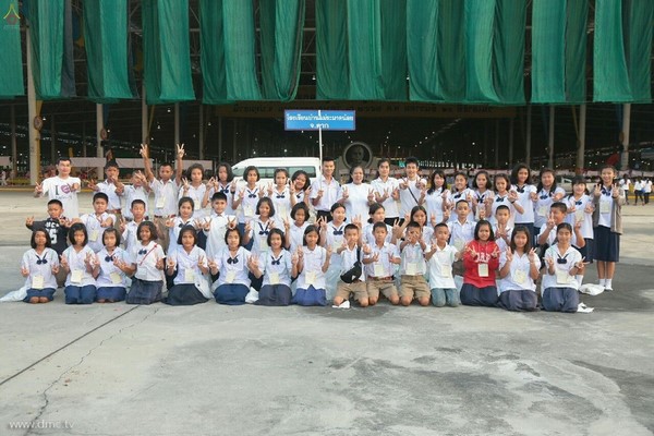 Chùm ảnh Sinh hoạt khóa tu học của Thanh thiếu niên Phật tử Thái Lan