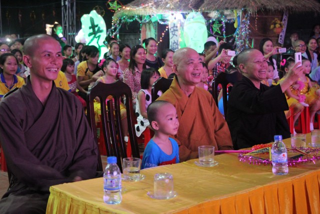 Phóng sự ảnh: Phật sự năm Ất Mùi– 2015 tại chùa Từ Xuyên (TP.Thái Bình)