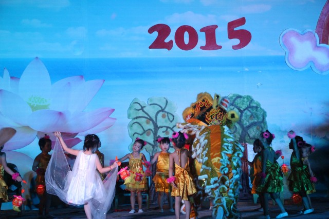 Phóng sự ảnh: Phật sự năm Ất Mùi– 2015 tại chùa Từ Xuyên (TP.Thái Bình)
