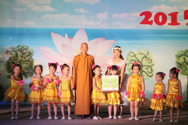 Phóng sự ảnh: Phật sự năm Ất Mùi– 2015 tại chùa Từ Xuyên (TP.Thái Bình)