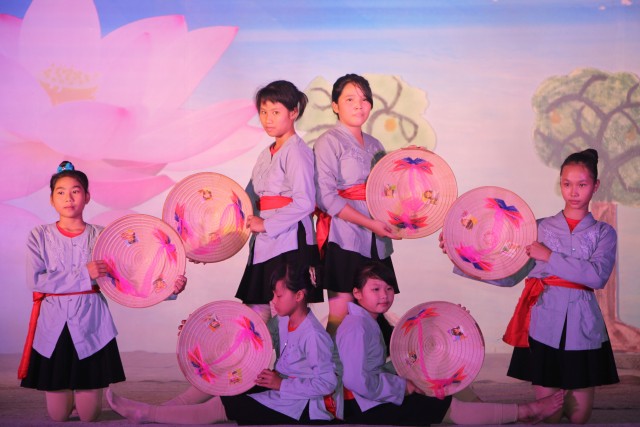 Phóng sự ảnh: Phật sự năm Ất Mùi– 2015 tại chùa Từ Xuyên (TP.Thái Bình)