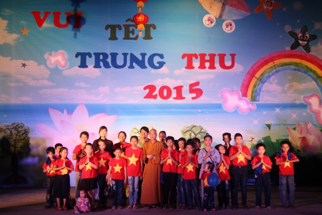 Phóng sự ảnh: Phật sự năm Ất Mùi– 2015 tại chùa Từ Xuyên (TP.Thái Bình)