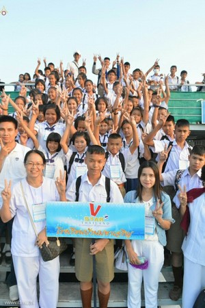 Chùm ảnh Sinh hoạt khóa tu học của Thanh thiếu niên Phật tử Thái Lan