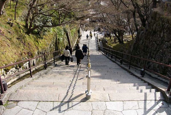 Nhật Bản: Chùm ảnh Ngôi Già lam Phật địa Kiyomizudera