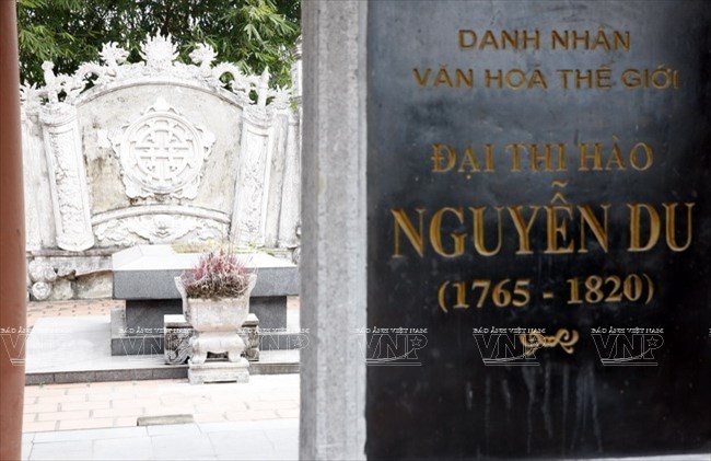 Ngày xuân tản mạn truyện Kiều