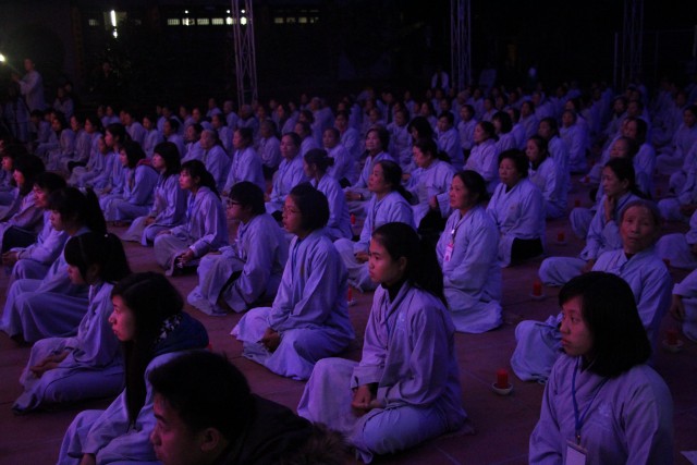Phóng sự ảnh: Phật sự năm Ất Mùi– 2015 tại chùa Từ Xuyên (TP.Thái Bình)
