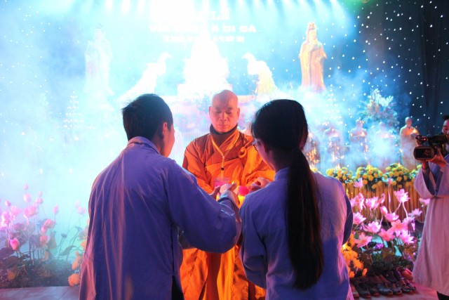 Phóng sự ảnh: Phật sự năm Ất Mùi– 2015 tại chùa Từ Xuyên (TP.Thái Bình)