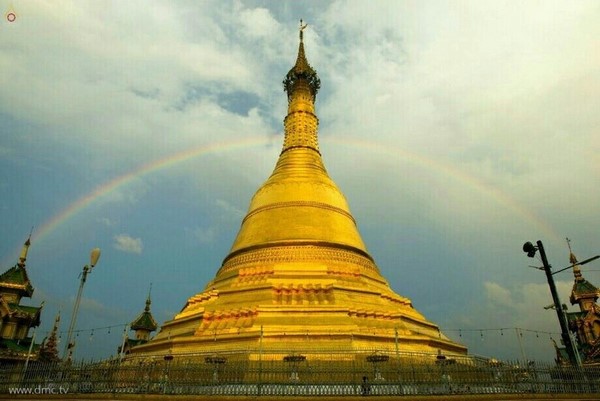 Chùm ảnh Lễ Dâng Y Kathina tại thành phố Dawei, Myanmar