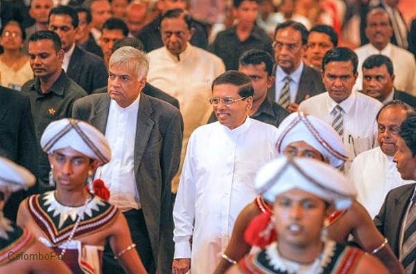 Tổng thống Sri Lanka đưa ra biện pháp xóa chức Chủ tịch điều hành giới thiệu hệ thống bầu cử mới