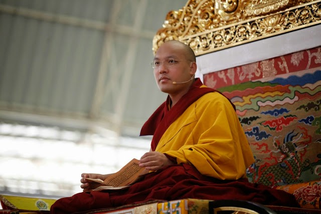 Ngài Karmapa đời thứ 17 cảnh báo về Hội nghị khí hậu tại Pari