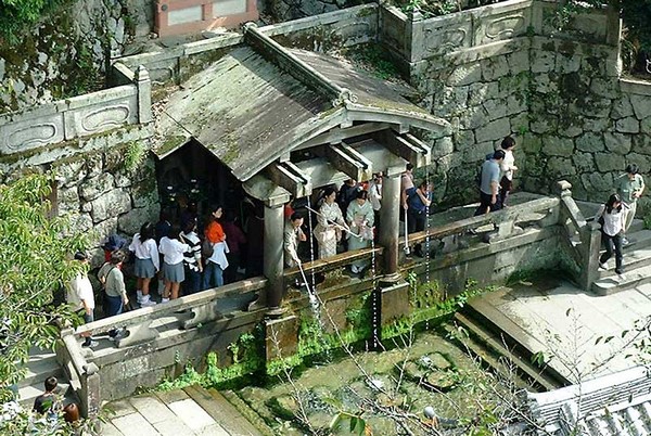 Nhật Bản: Chùm ảnh Ngôi Già lam Phật địa Kiyomizudera