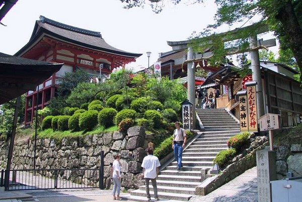 Nhật Bản: Chùm ảnh Ngôi Già lam Phật địa Kiyomizudera